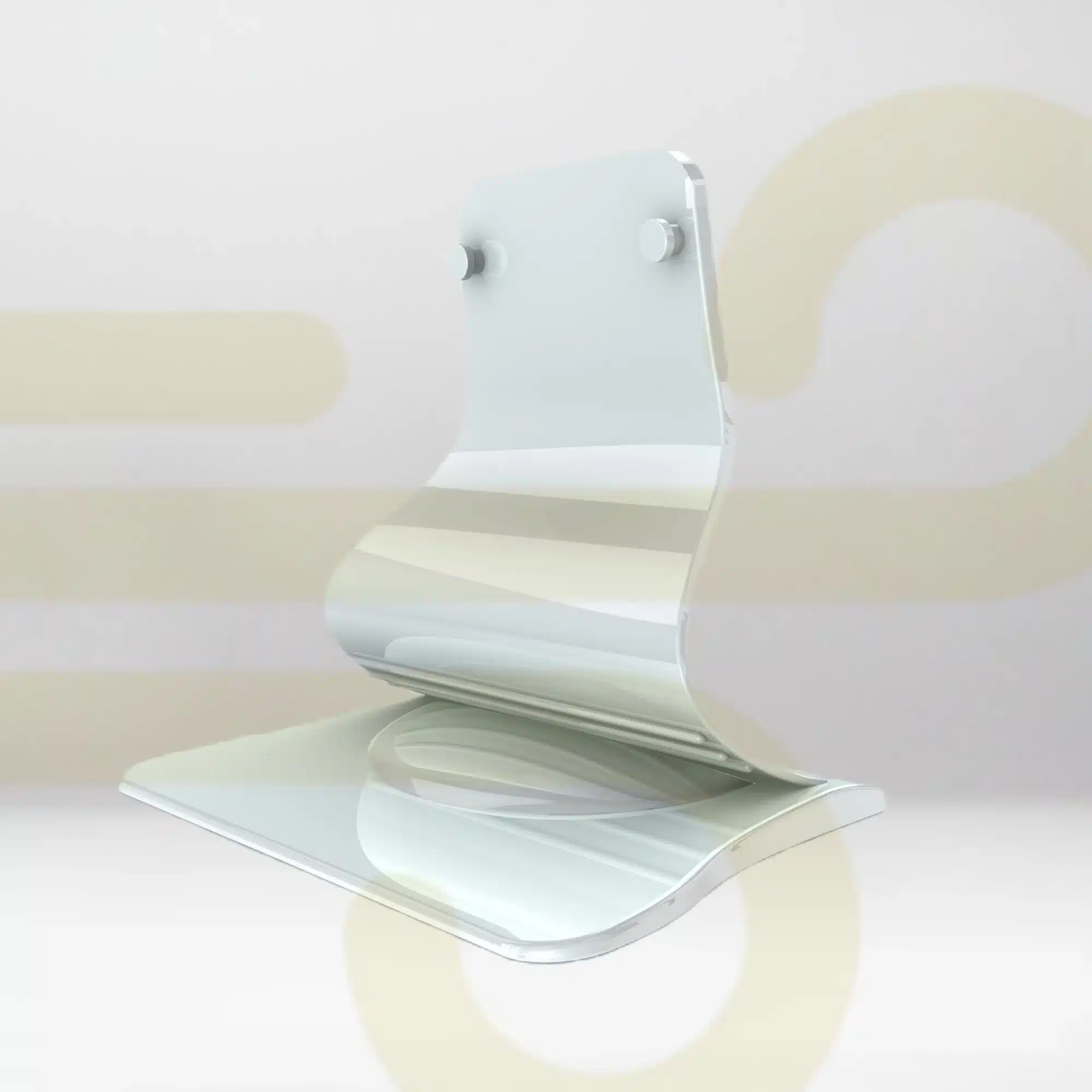 Luxuryair Desk Stand For Solo Or Dual